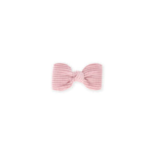 Load image into Gallery viewer, Petite Bow // Mulberry Corduroy