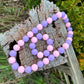 Light Pink & Lilac Bead Set