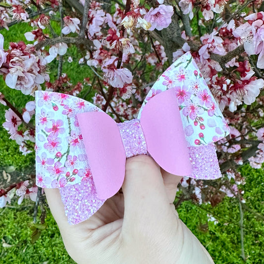 Sakura Adelyn Bow