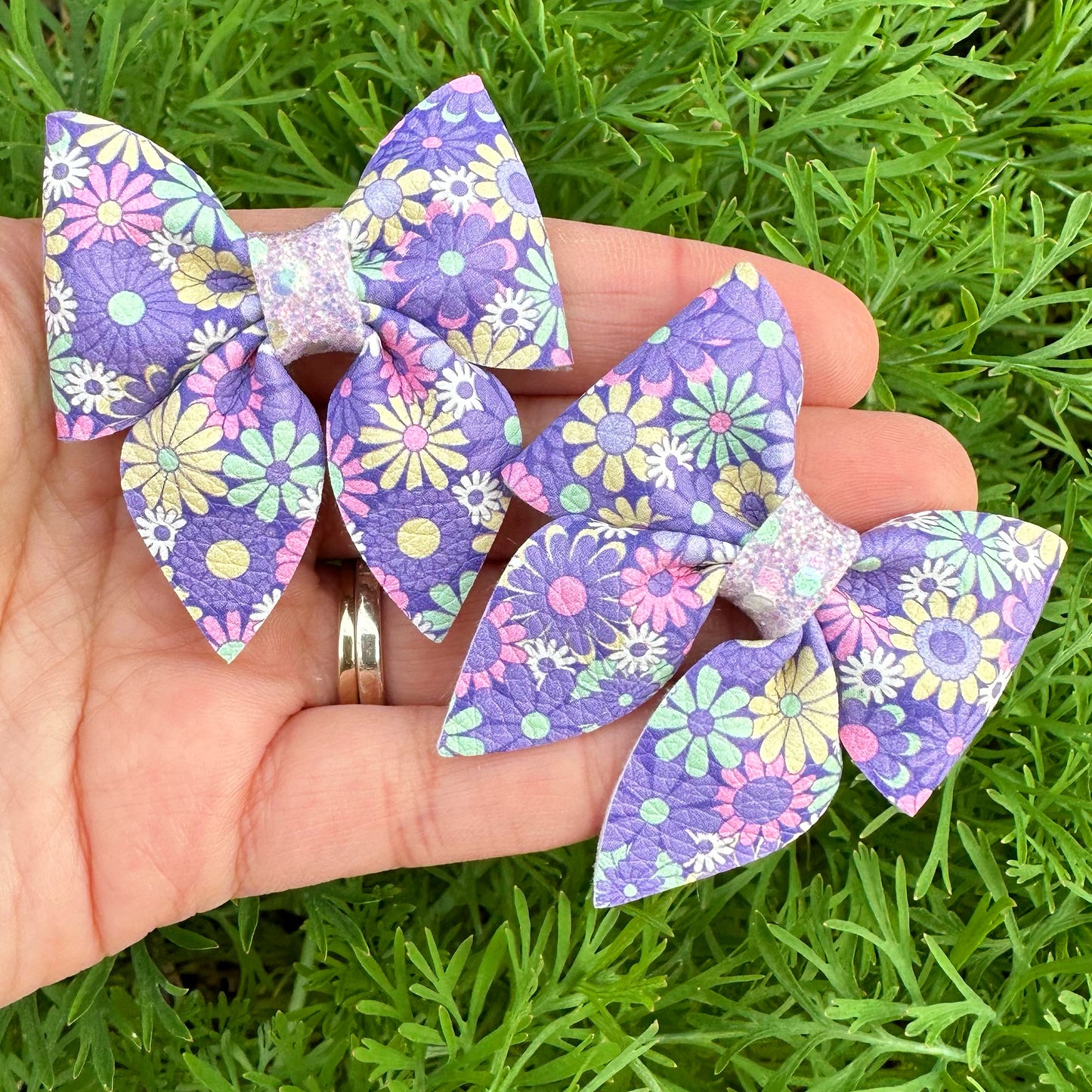 Mini Sailor Bows