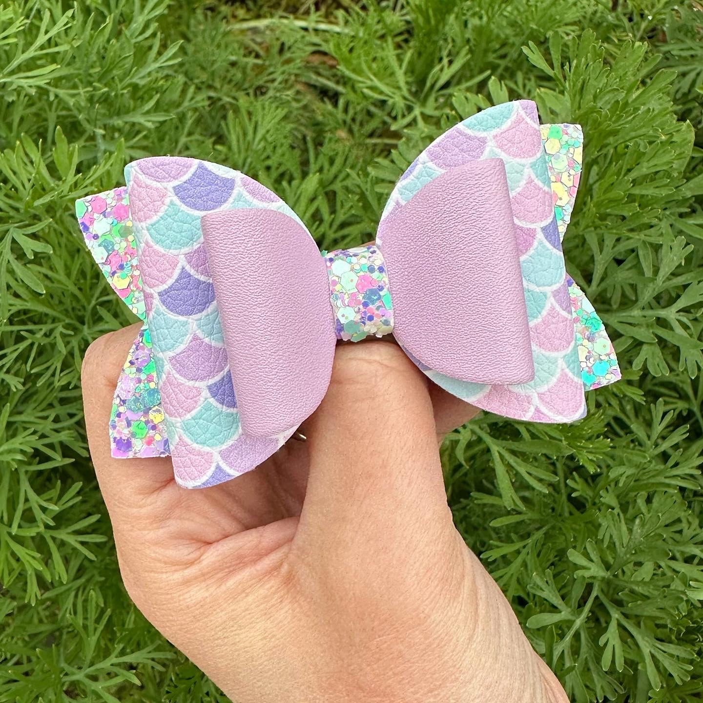 Mermaid Imogen Bow