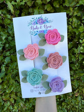 Load image into Gallery viewer, Limited Edition Mini Felt Bloom Set of 5