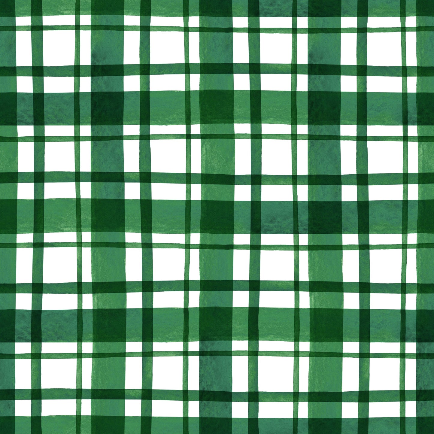 Green Plaid