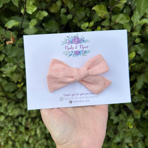 Fabric Bow