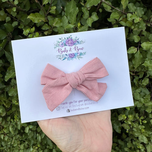 Fabric Bow