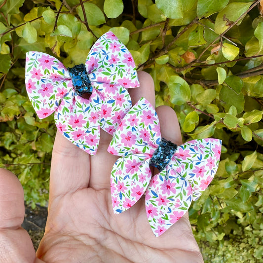 Arianna Mini Sailor Bows