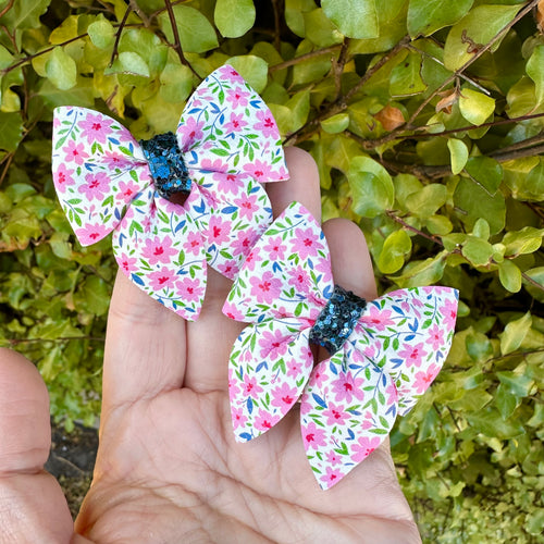 Arianna Mini Sailor Bows