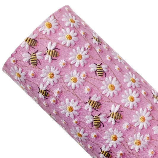 Bees & Daisies