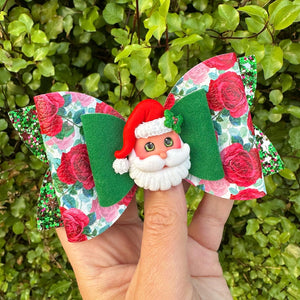 Christmas Bow Set