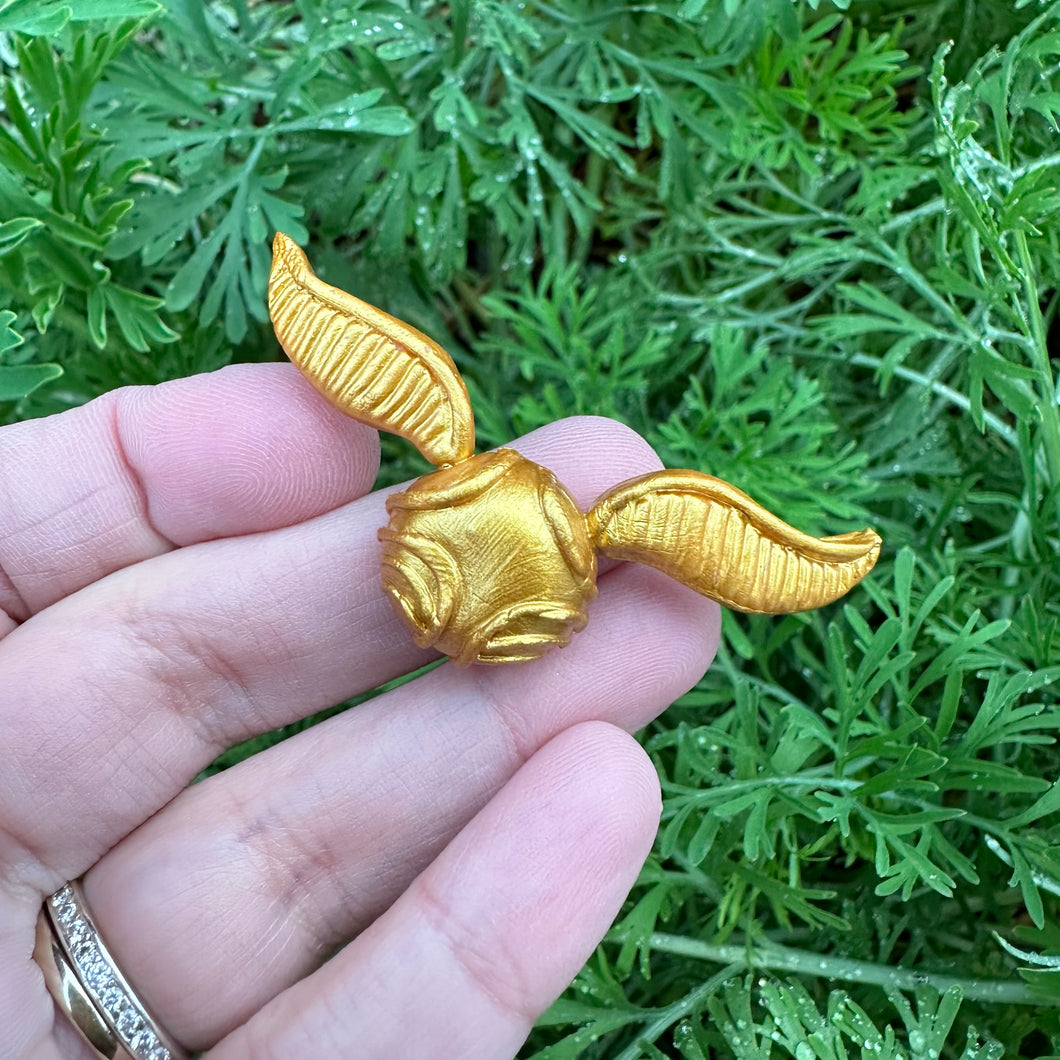 Custom Snitch Clay Bow