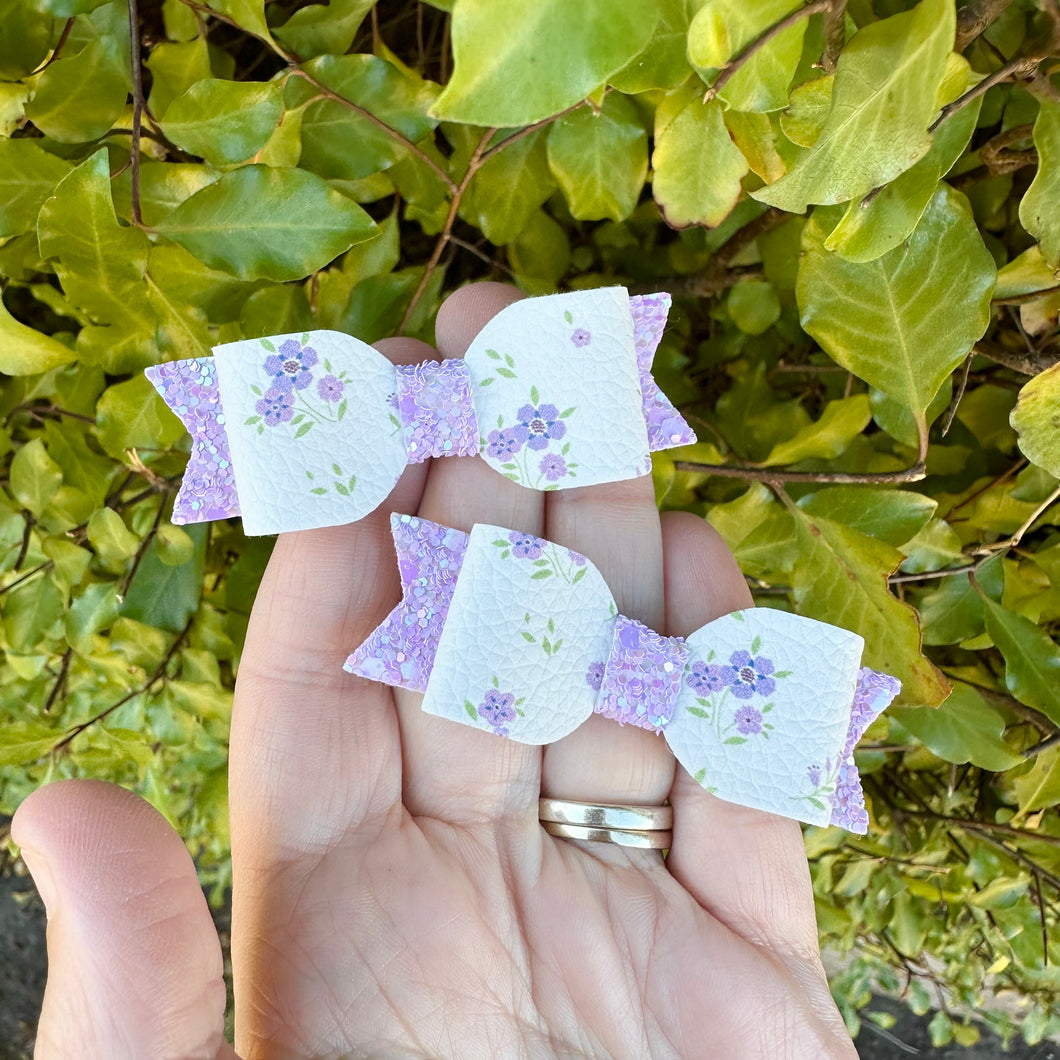 Rhea Mini Mae Bows