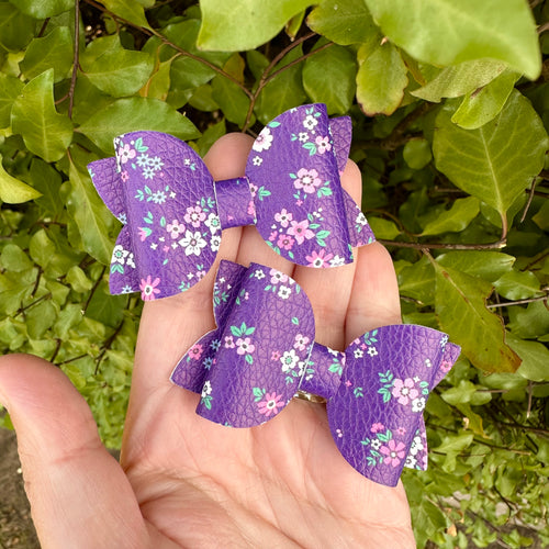 Wren Mini Beauty Bows