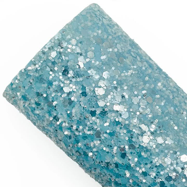 Blue Glitz Chunky Glitter