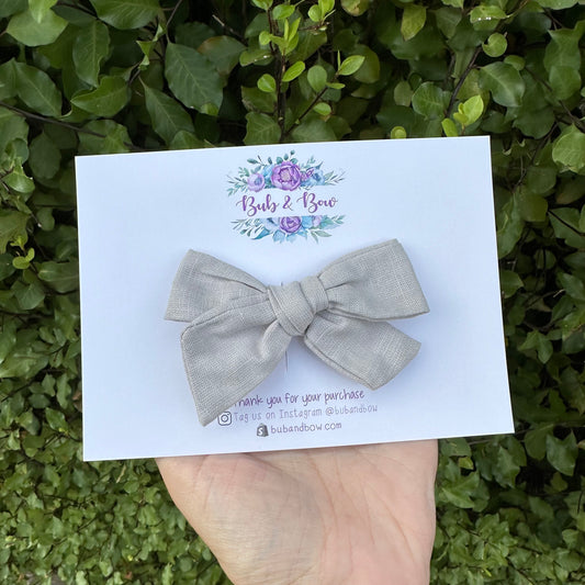 Fabric Bow