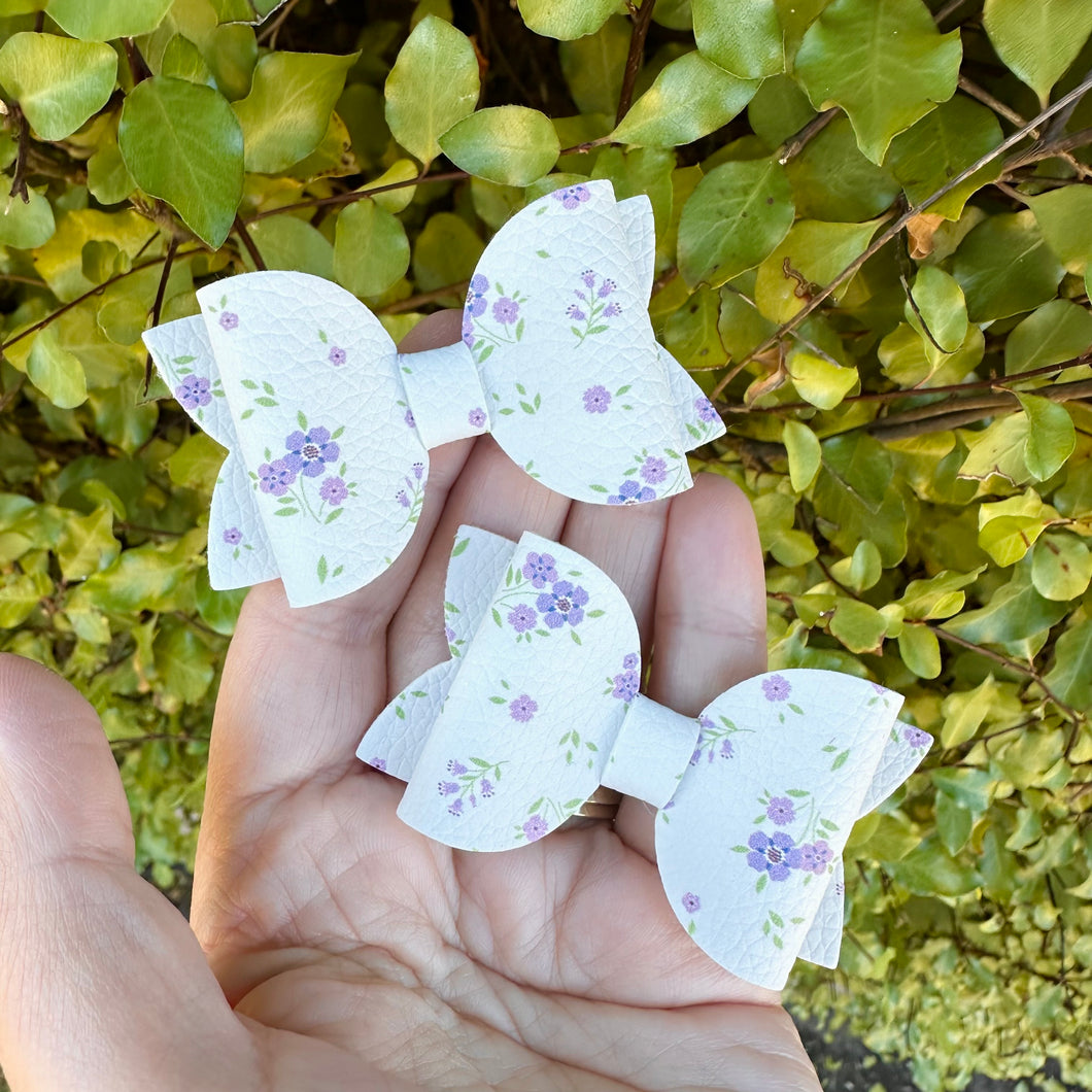 Rhea Mini Beauty Bows