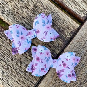 Sugar Plum Mini Beauty Bows