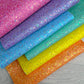 Bright Rainbow Glitter Bundle