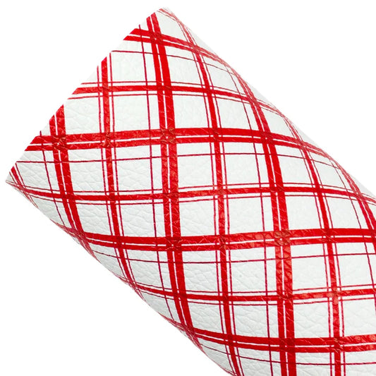 Peppermint Plaid