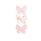 Butterfly Clip// Whimsical Floral Set