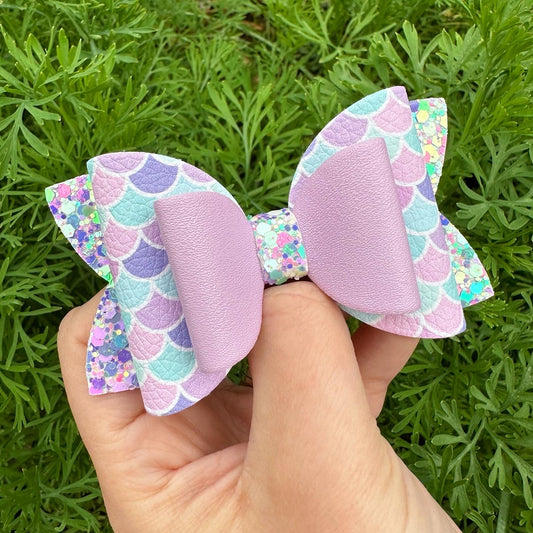 Mermaid Imogen Bow