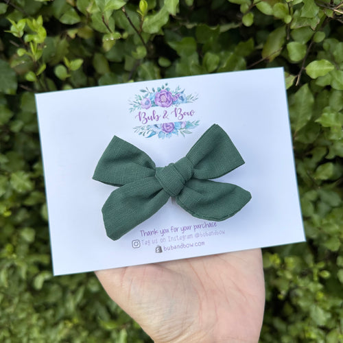 Fabric Bow