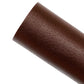 Smooth Chocolate Leather