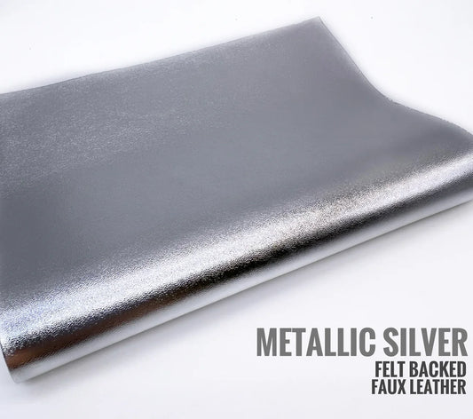 Silver Metallic