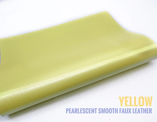 Yellow Pearlescent