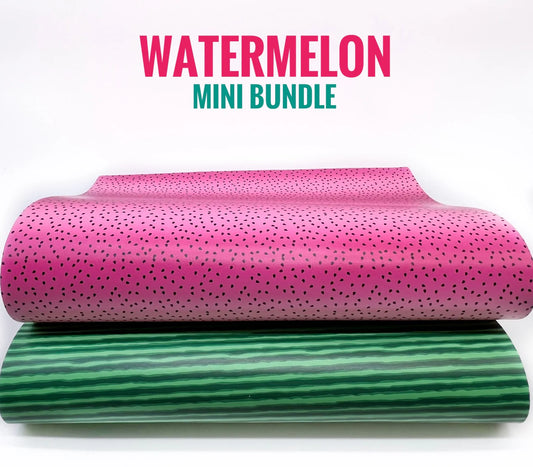 Watermelon Mini Bundle