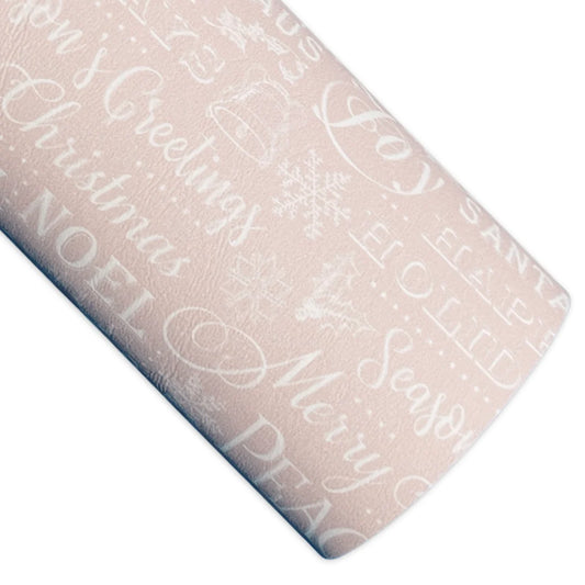 Christmas Paper (Pink)