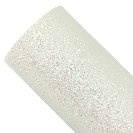 White Pearl Fine Glitter