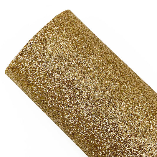 Dark Gold Fine Glitter