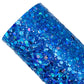 Blue Bling Glitter