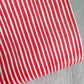 Red Candy Cane Stripes Leatherette