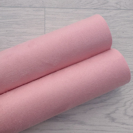 Softie Suede- Pink