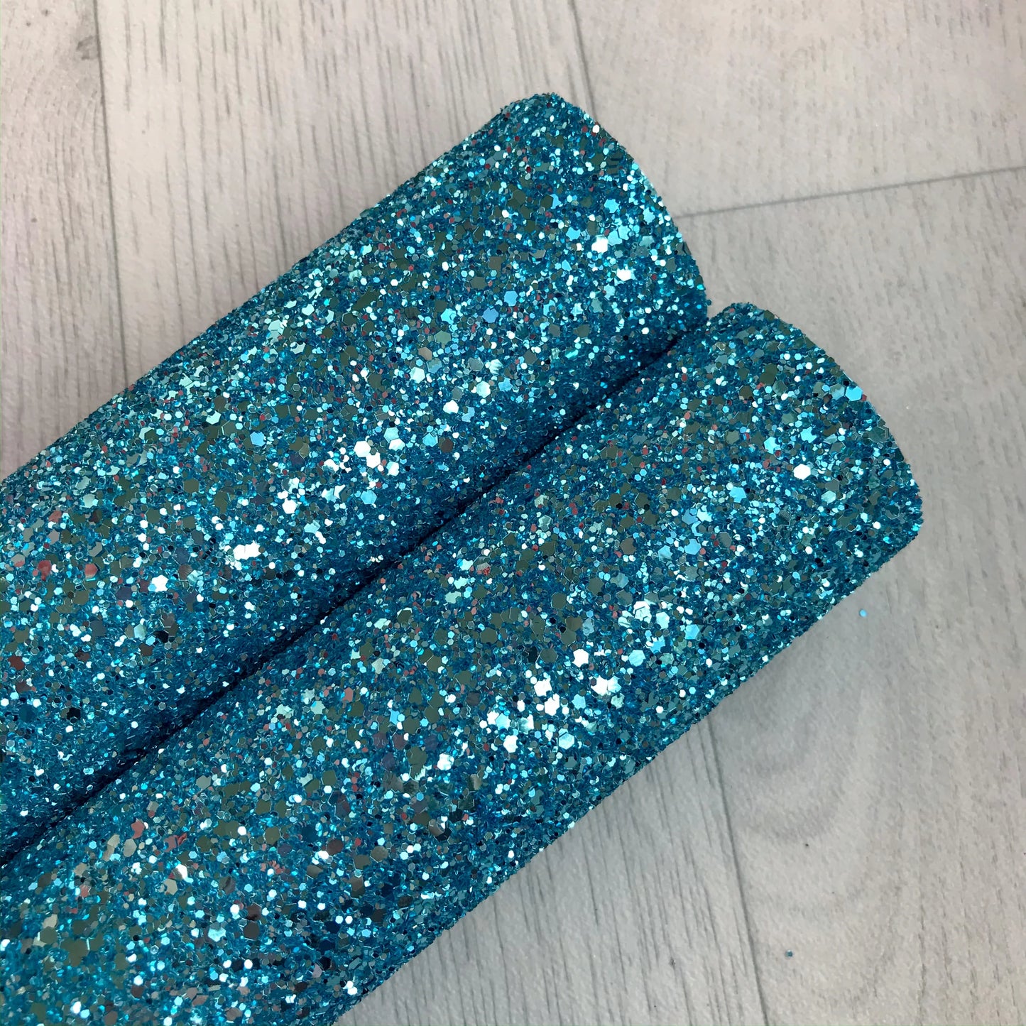 Something Blue Chunky Glitter