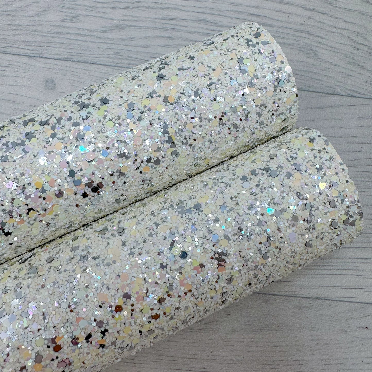 The North Star Chunky Glitter