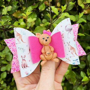 Large Dolly Bow Shape EXAMPLE