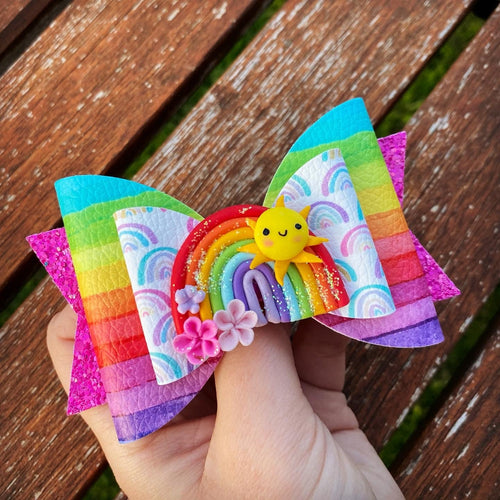 Large Dolly Bow Shape EXAMPLE