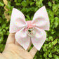 Brielle Embellished Sailor Bow