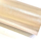 Champagne Pearl Smooth Faux Leatherette