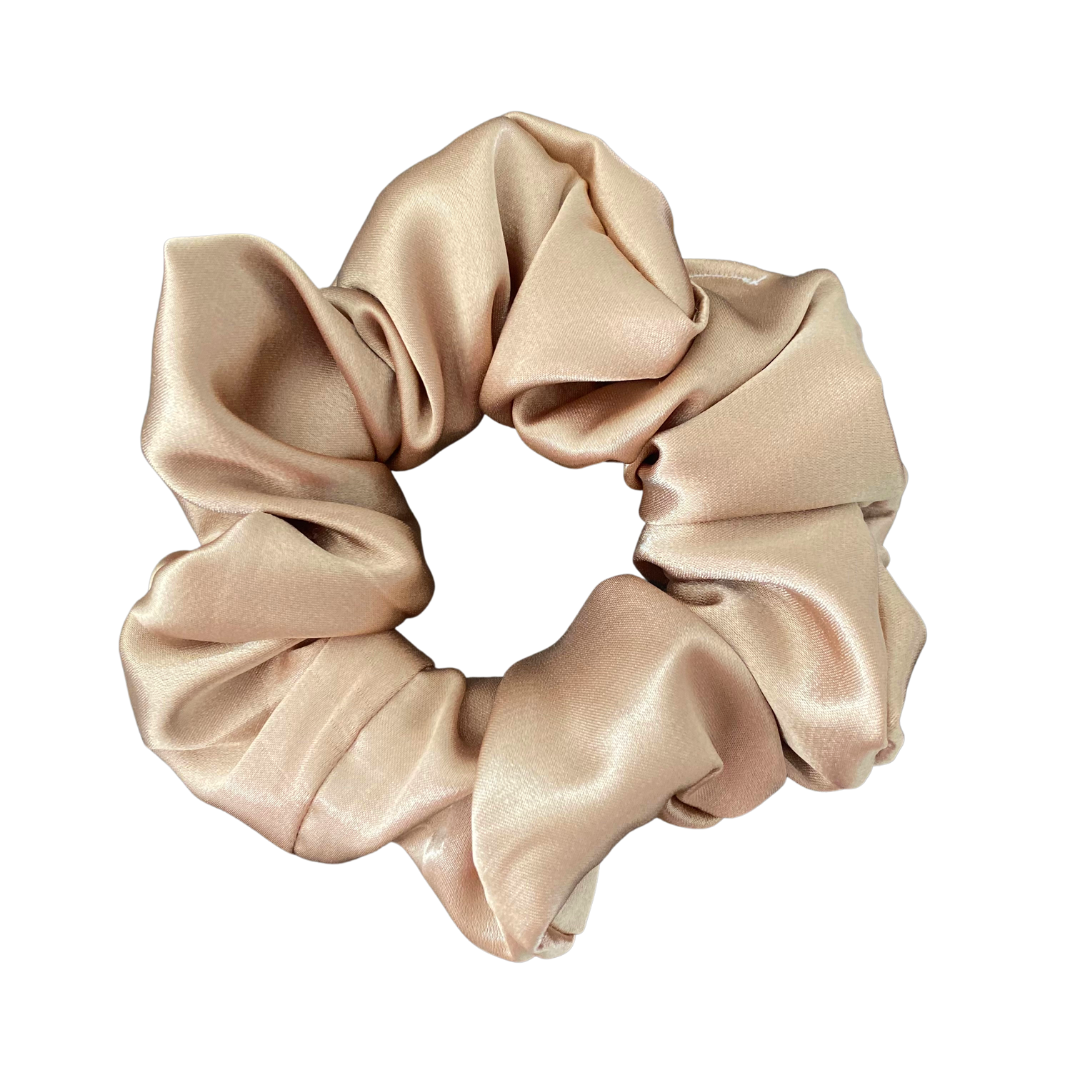 Deluxe Satin Scrunchie