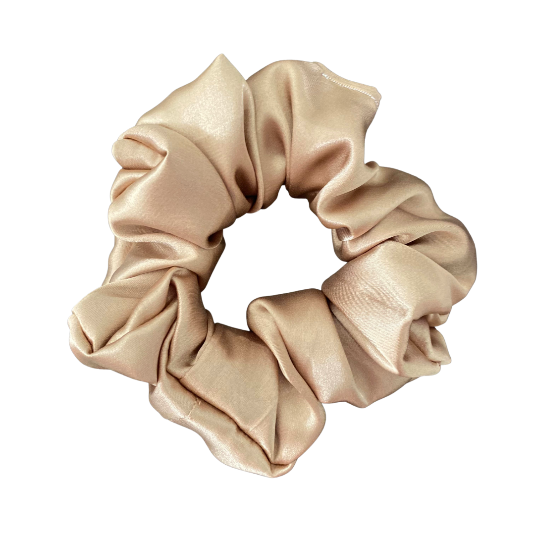 Deluxe Satin Scrunchie