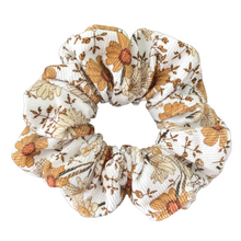 Load image into Gallery viewer, Daisy Cord Scrunchie