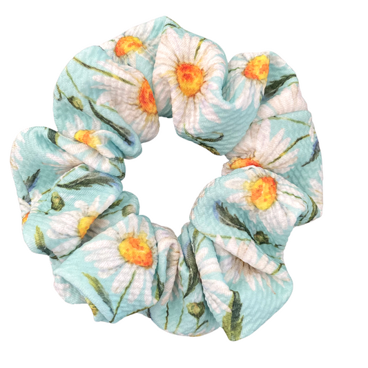 Daisy Fields Liverpool Scrunchie