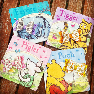 Pooh & Friends Imogen Bow Set