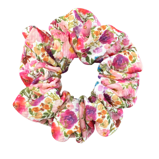 In The Garden Liverpool Scrunchie