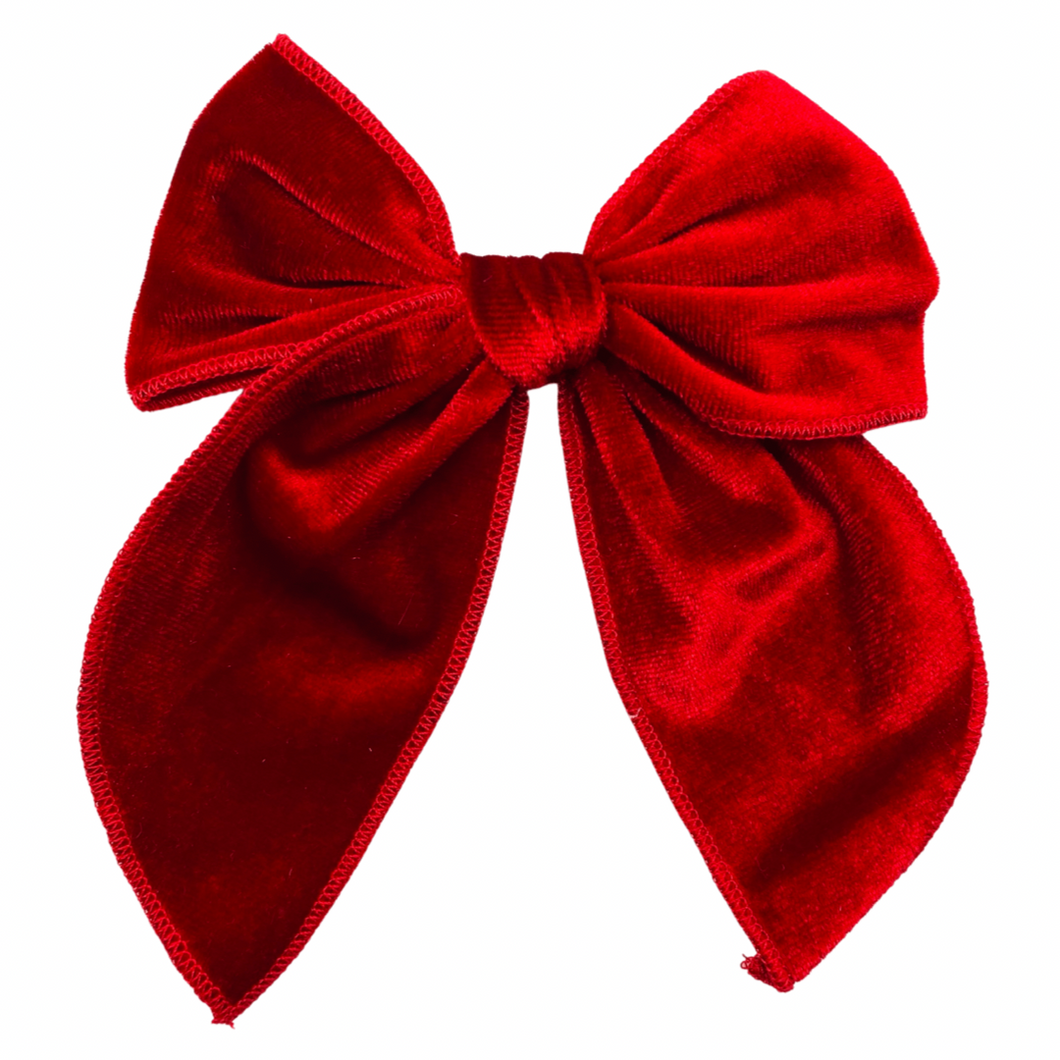 Velvet Bows 3 Inch Velvet Bows 3 Velvet Bow Bulk Velvet Hair Bows Wholesale  Velveteen Bows 3 Velour Bows Choose Color Quantity 