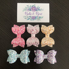 Load image into Gallery viewer, Mini Beauty Diamond Dazzle Bow Set