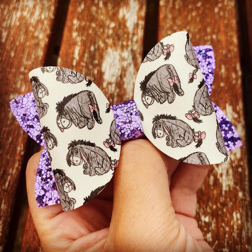 Eeyore Imogen bow